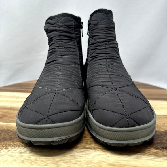 BOGS Snowday Low Women's 7 (EU 38) Waterproof Insulated Winter Snow Boots - Picture 3 of 8